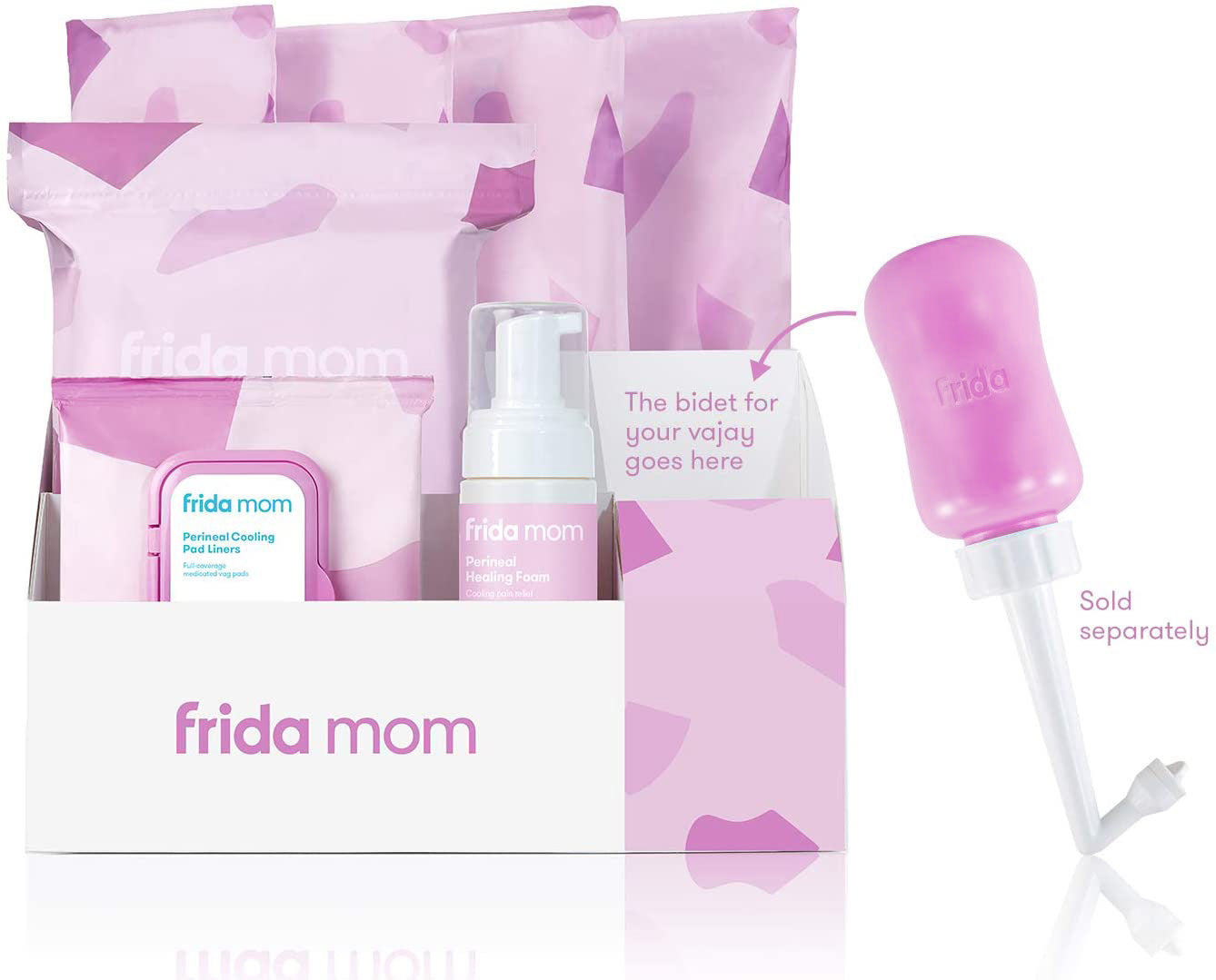 Postpartum Recovery Essentials Kit