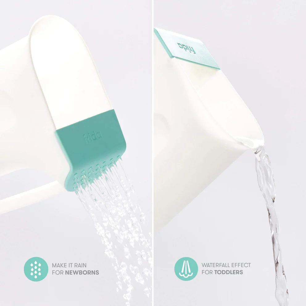 Control the Flow Rinser
