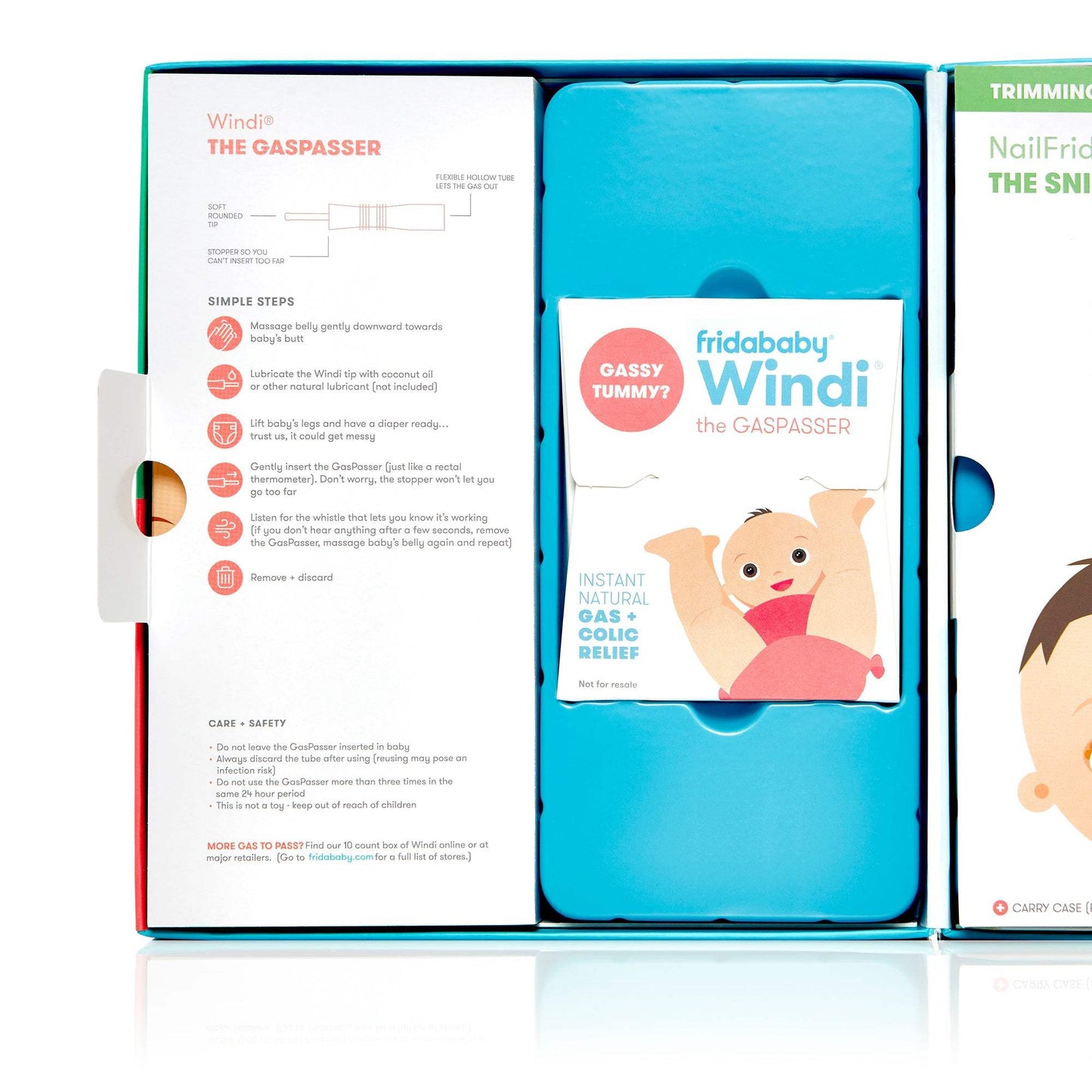 Baby Basics Kit (YOU'LL ACTUALLY USE)