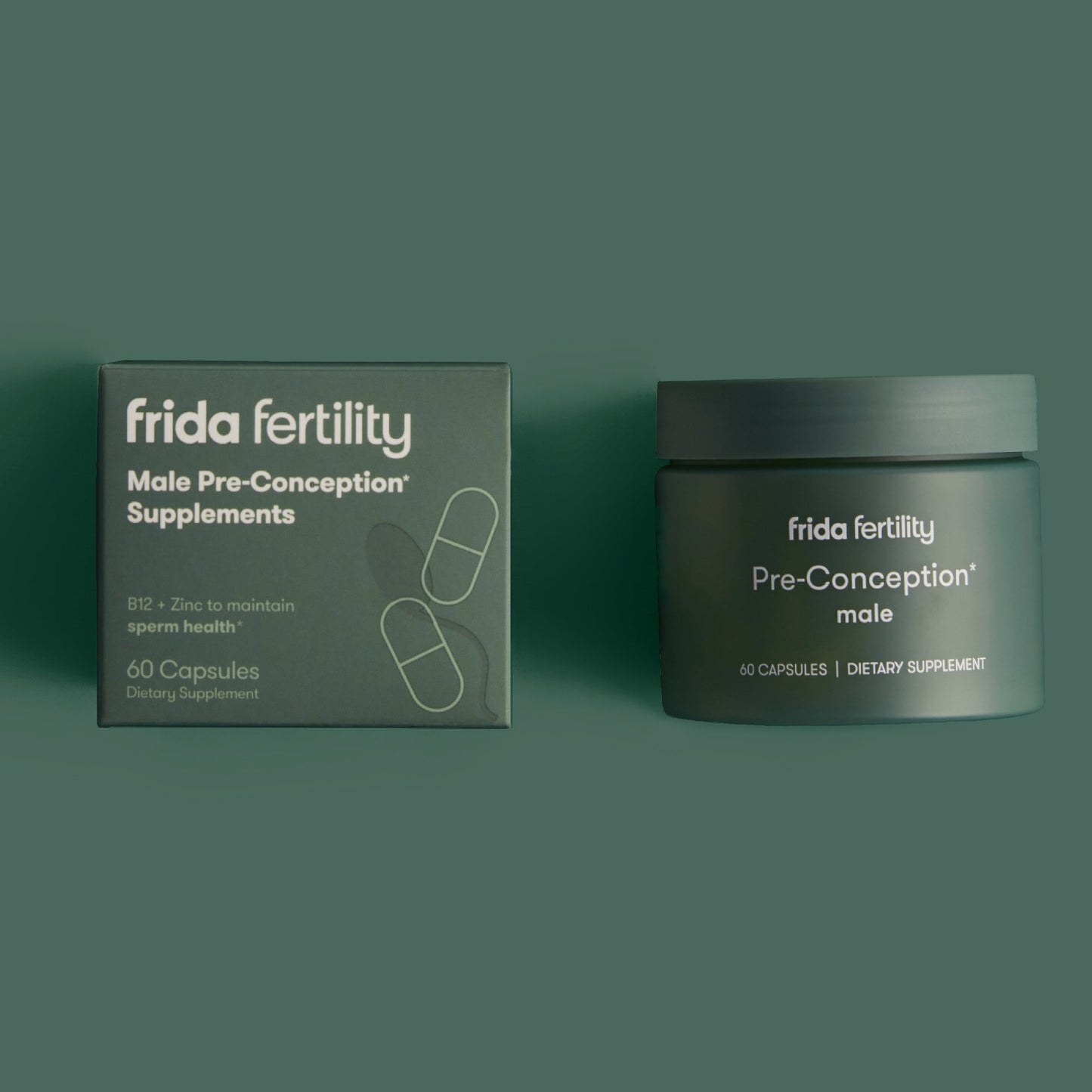 Male Pre-Conception Supplements