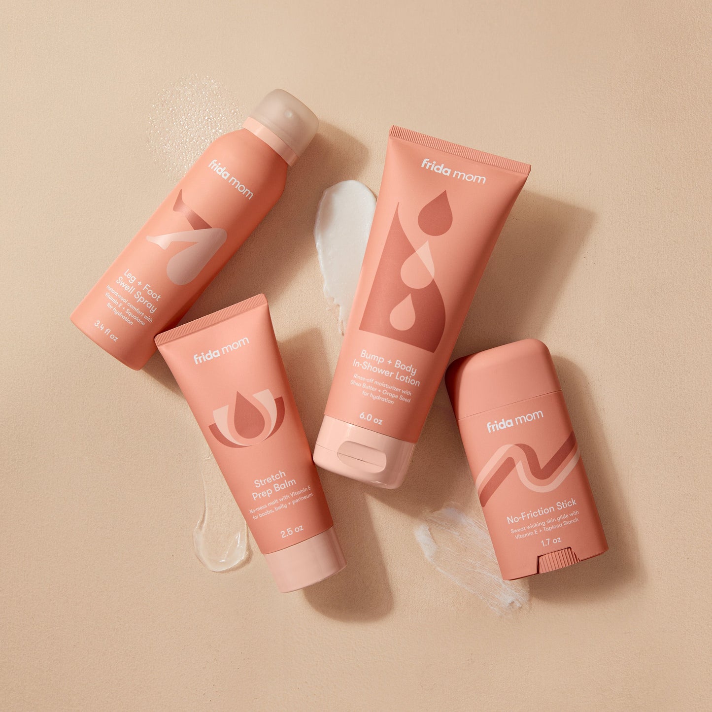 Pregnancy Body Skincare Relief Set