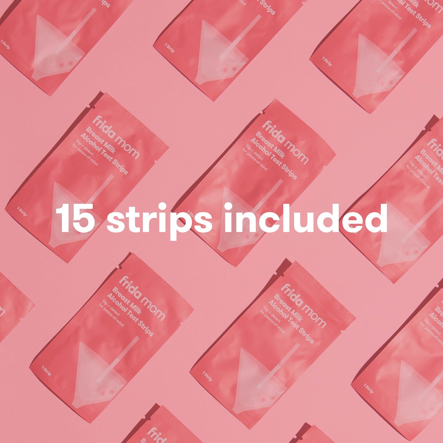 Breastmilk Alcohol Detection Test Strips