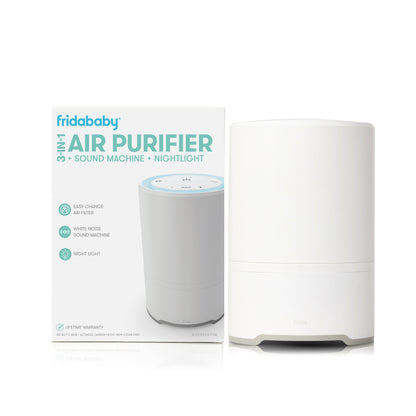 3-in-1 Air Purifier