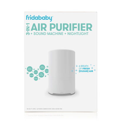 3-in-1 Air Purifier