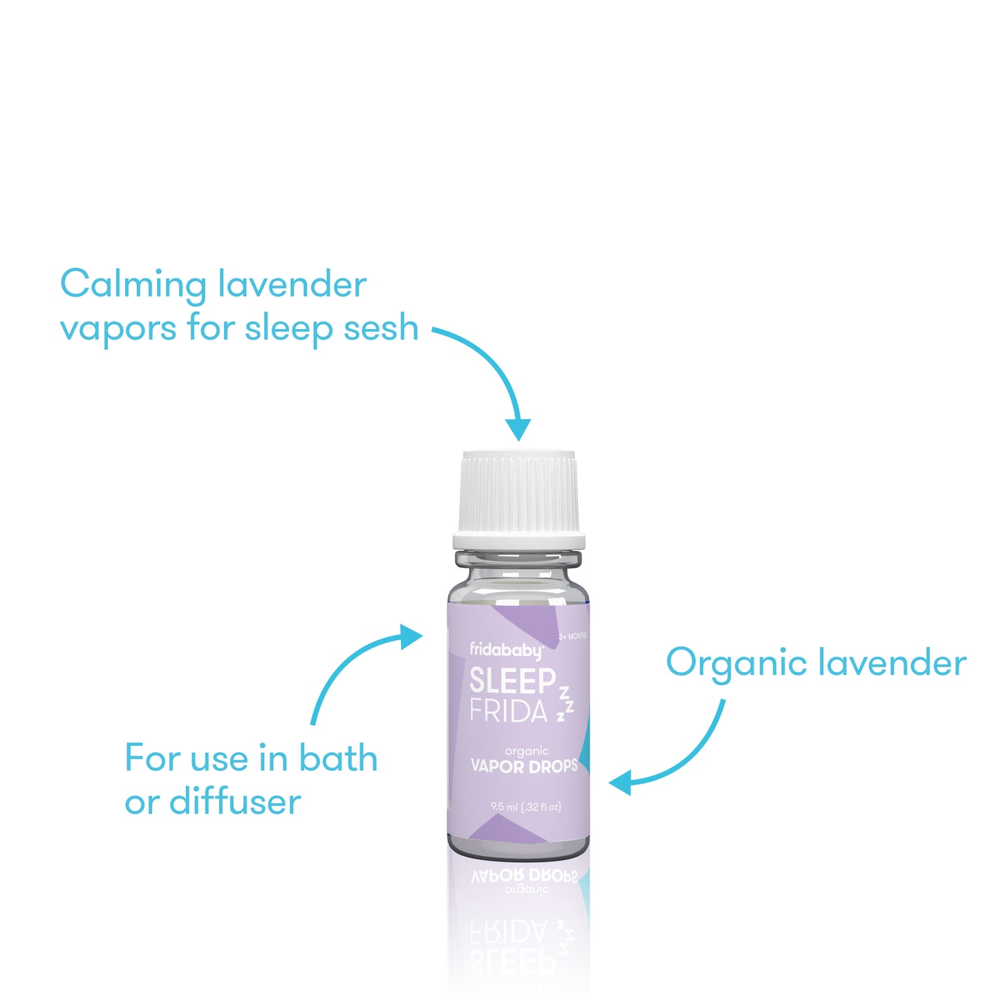 Sleep Vapor Bath Drops