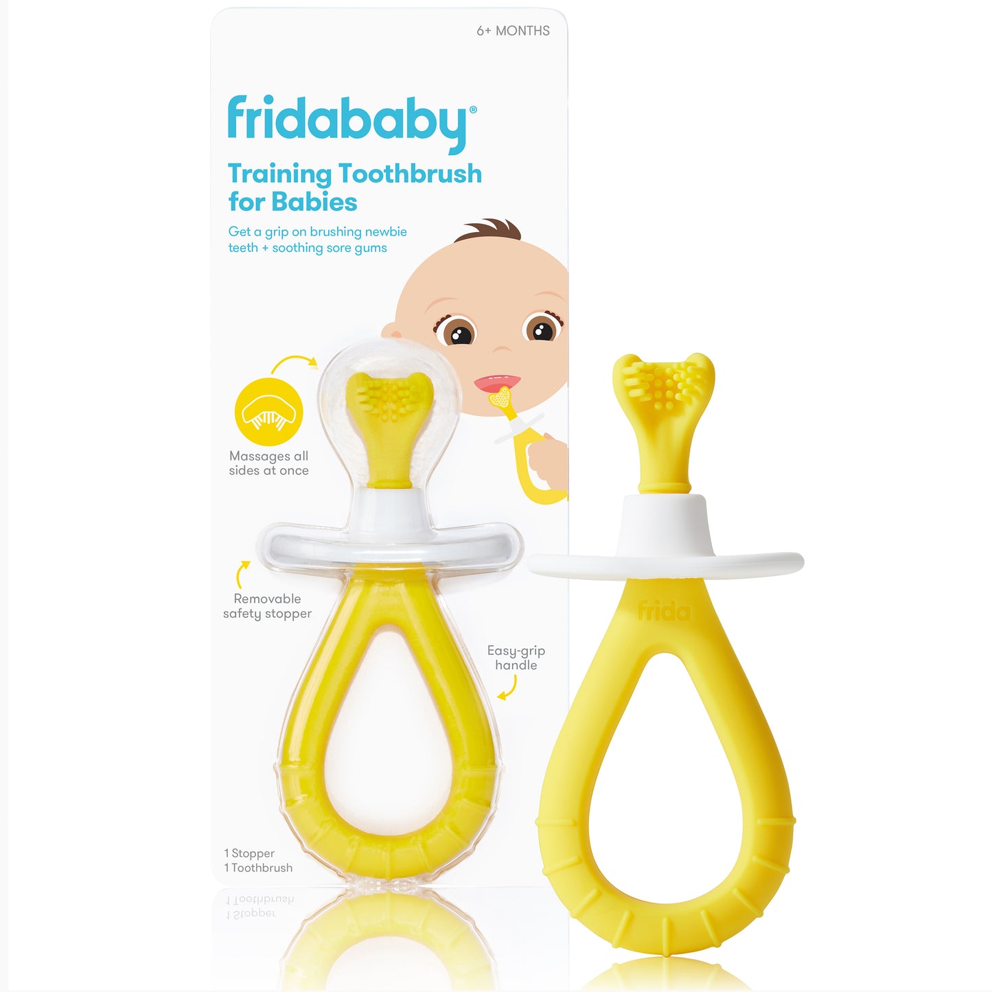 Training Toothbrush for Babies