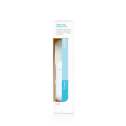 3-in-1 True Temp Thermometer