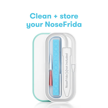 Frida Baby NoseFrida Case + Refills