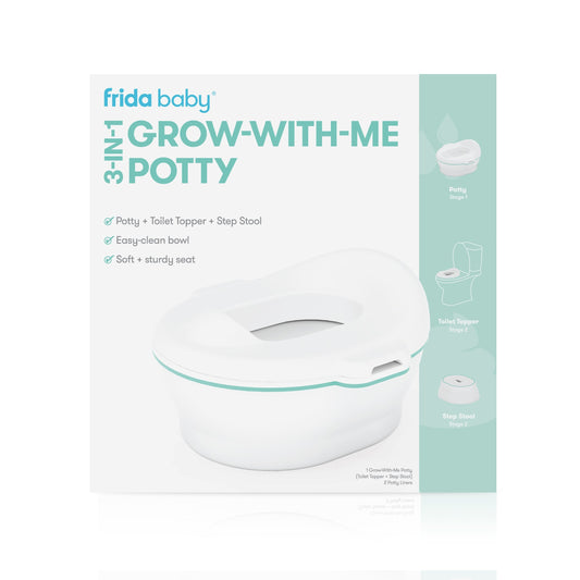 3-in-1 Grow-With-Me Potty