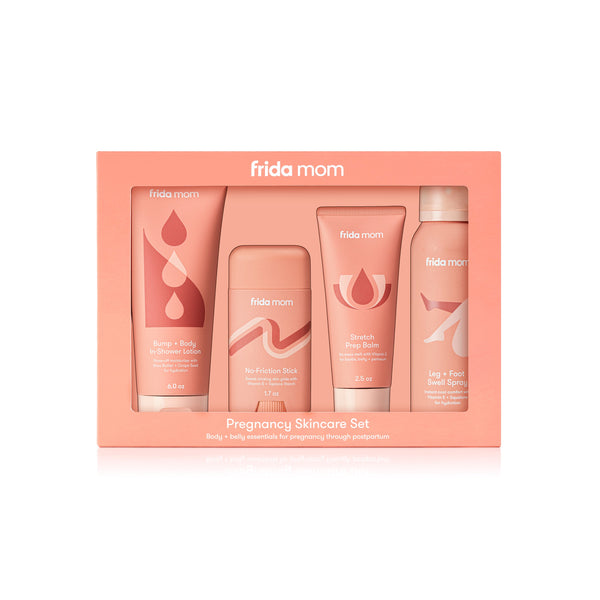 Pregnancy Body Skincare Relief Set