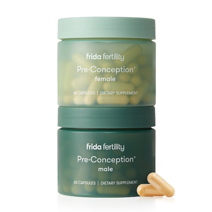 Pre-Conception Supplement Set