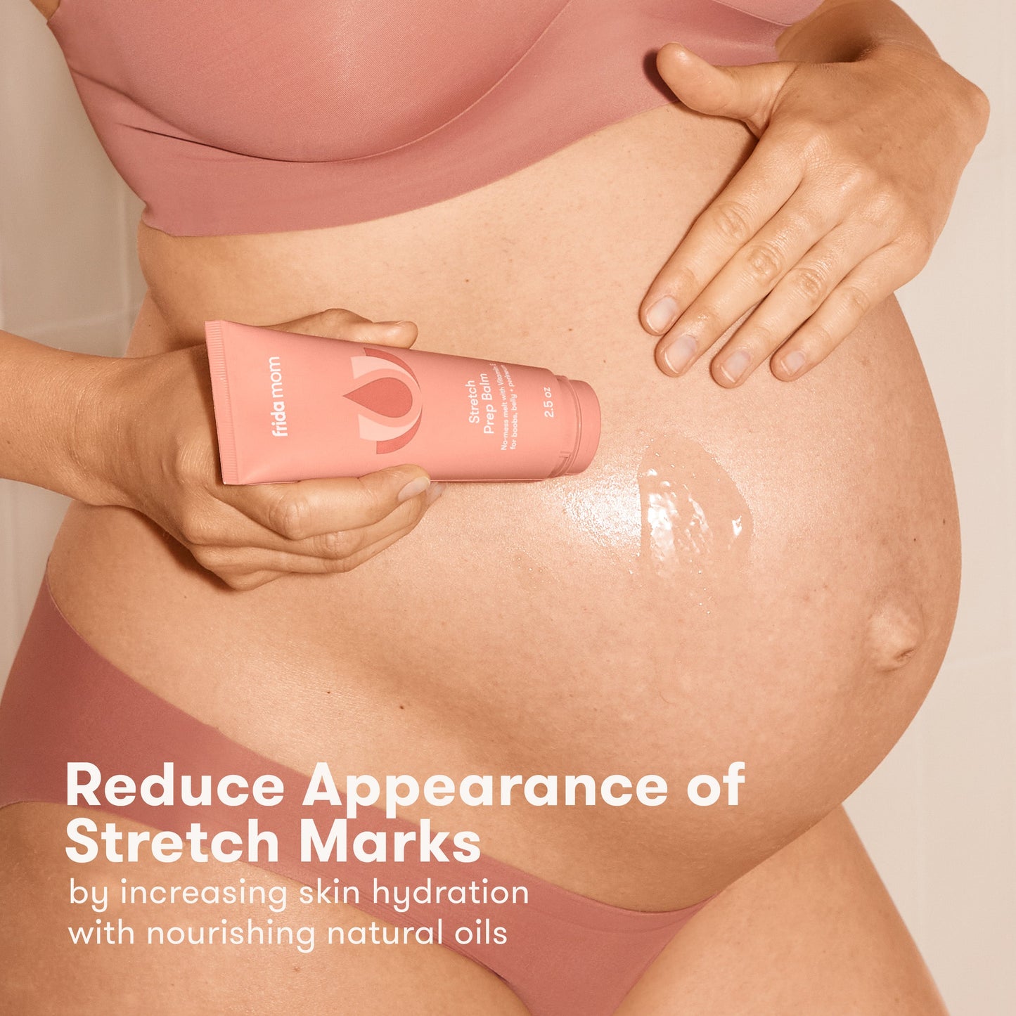 Pregnancy Body Skincare Relief Set