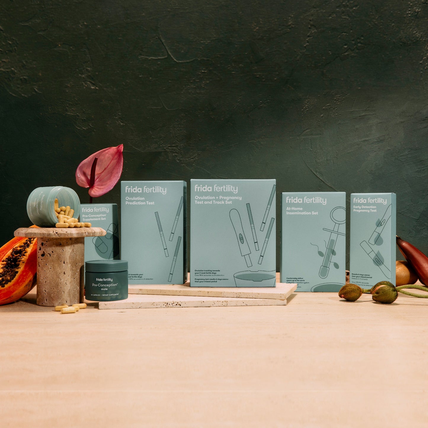 Pre-Conception Supplement Set
