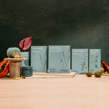 Pre-Conception Supplement Set