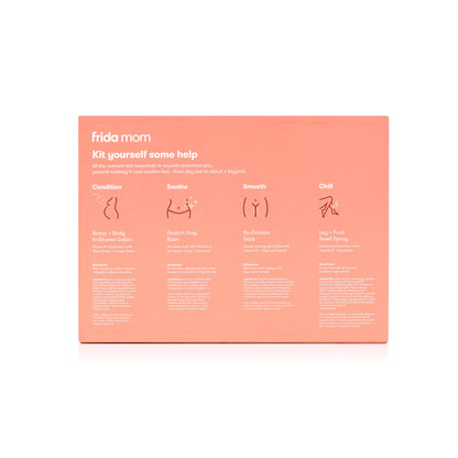 Pregnancy Body Skincare Relief Set