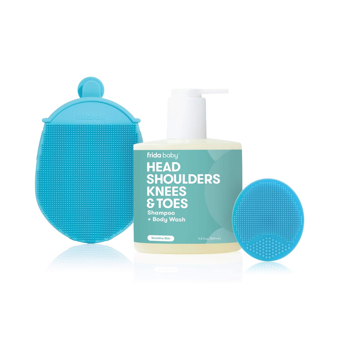 Head Shoulders Knees & Toes Shampoo + Body Wash