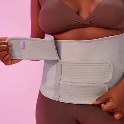 Postpartum Abdominal Support Binder