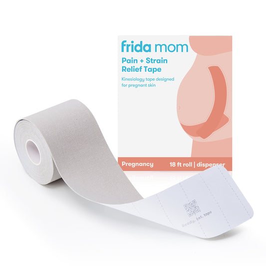 Pregnancy Belly Tape for Pain + Strain Relief