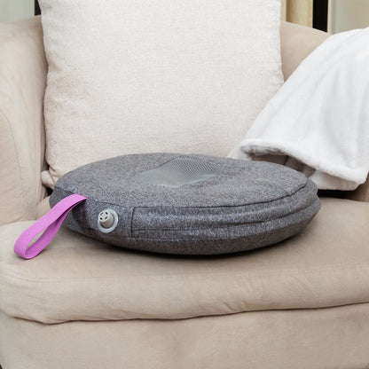 Portable Perineal Cooling Comfort Cushion for Hemorrhoids