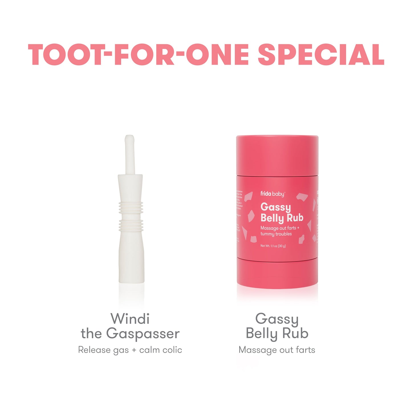 Fart Freeing Essentials