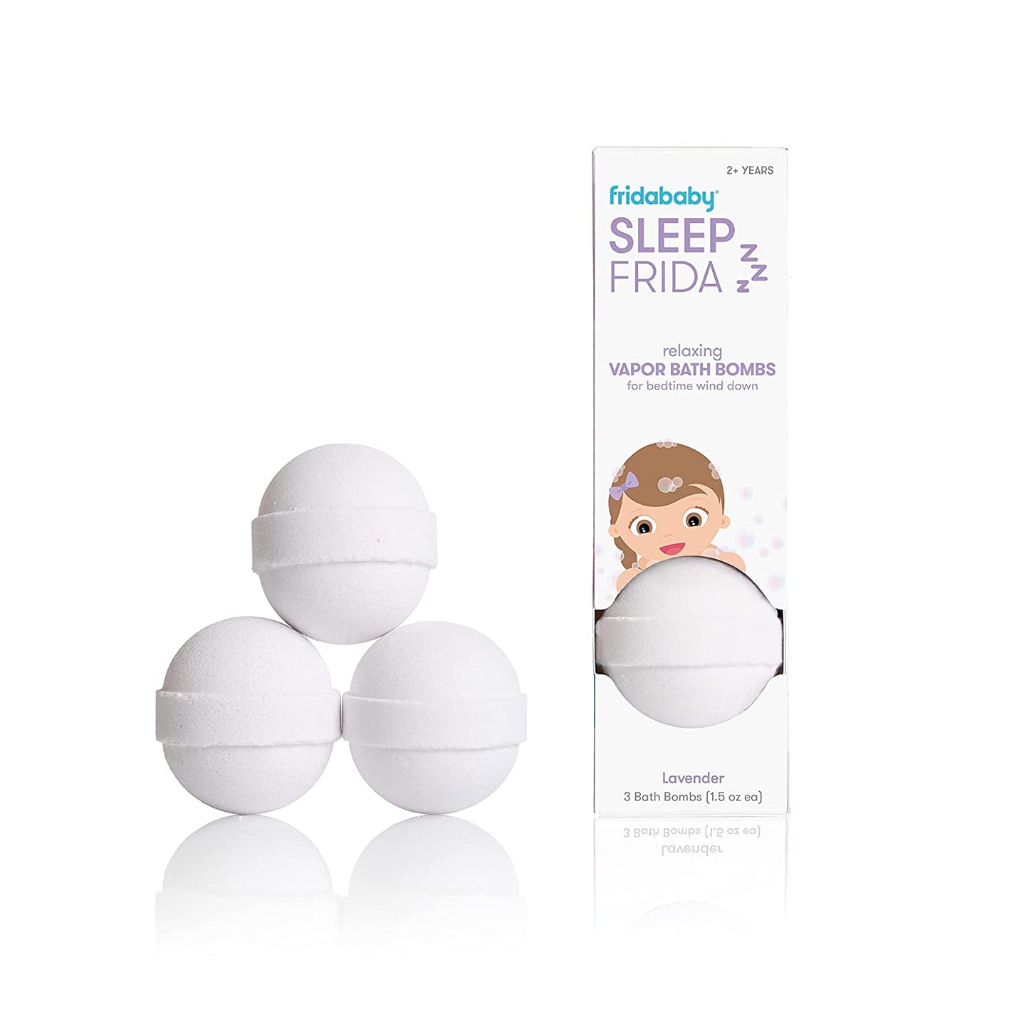 Sleep VAPOR BATH BOMBS